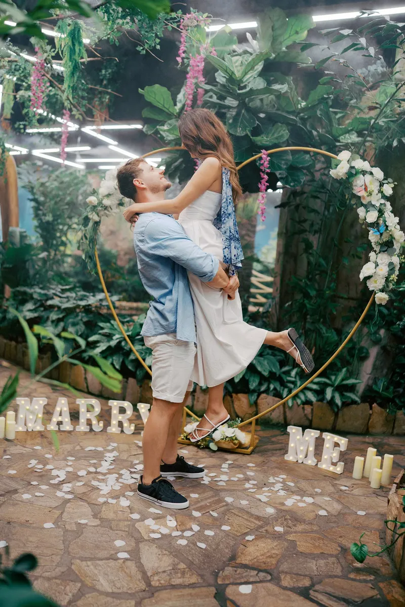 Boldogság az Igen után